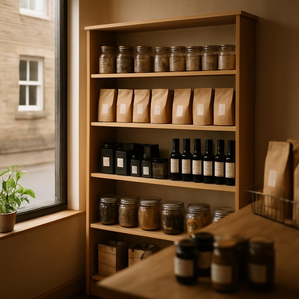 How Slaithwaite Businesses Store Smart